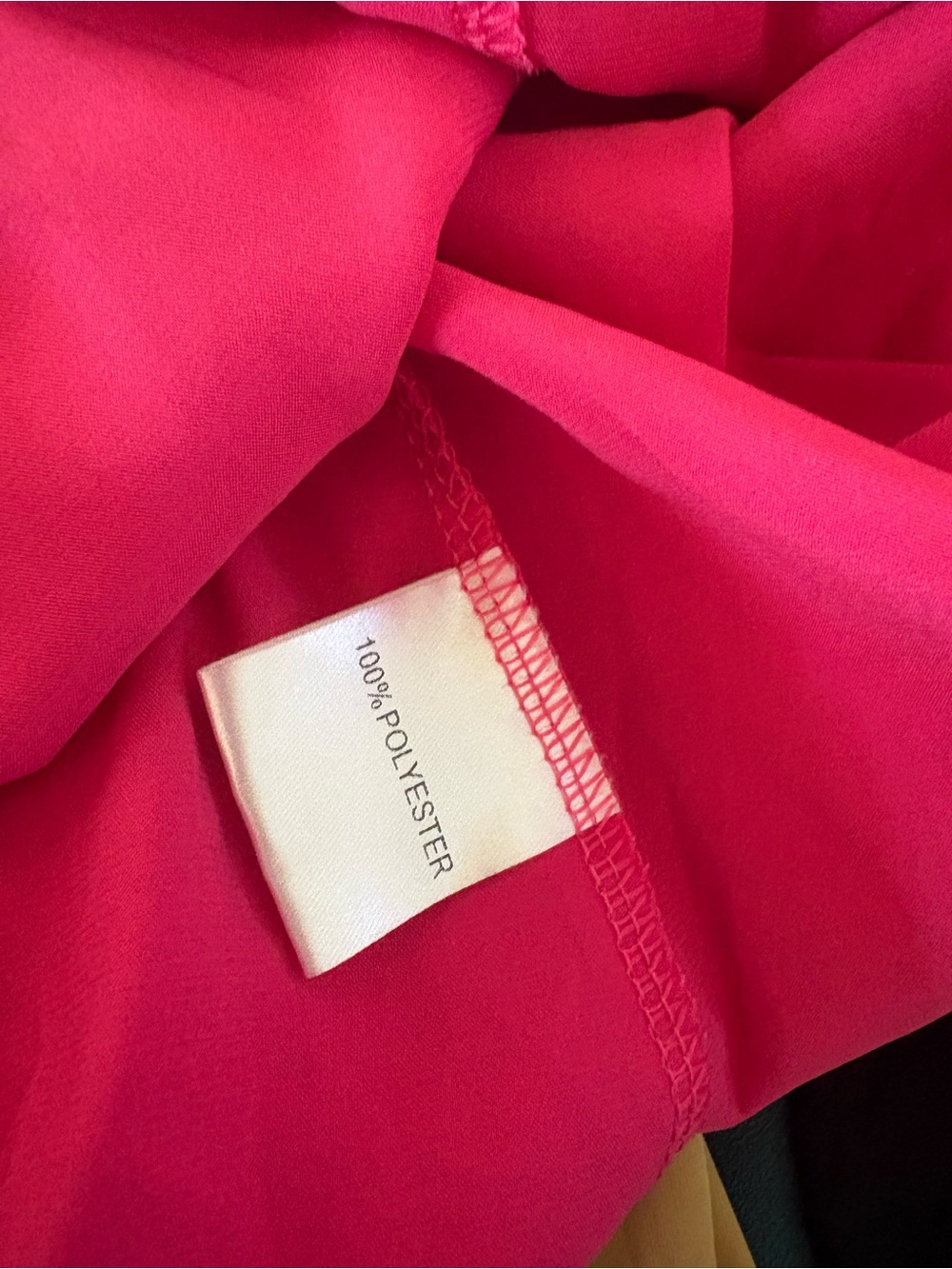 Pink Top - Picture 4 of 5